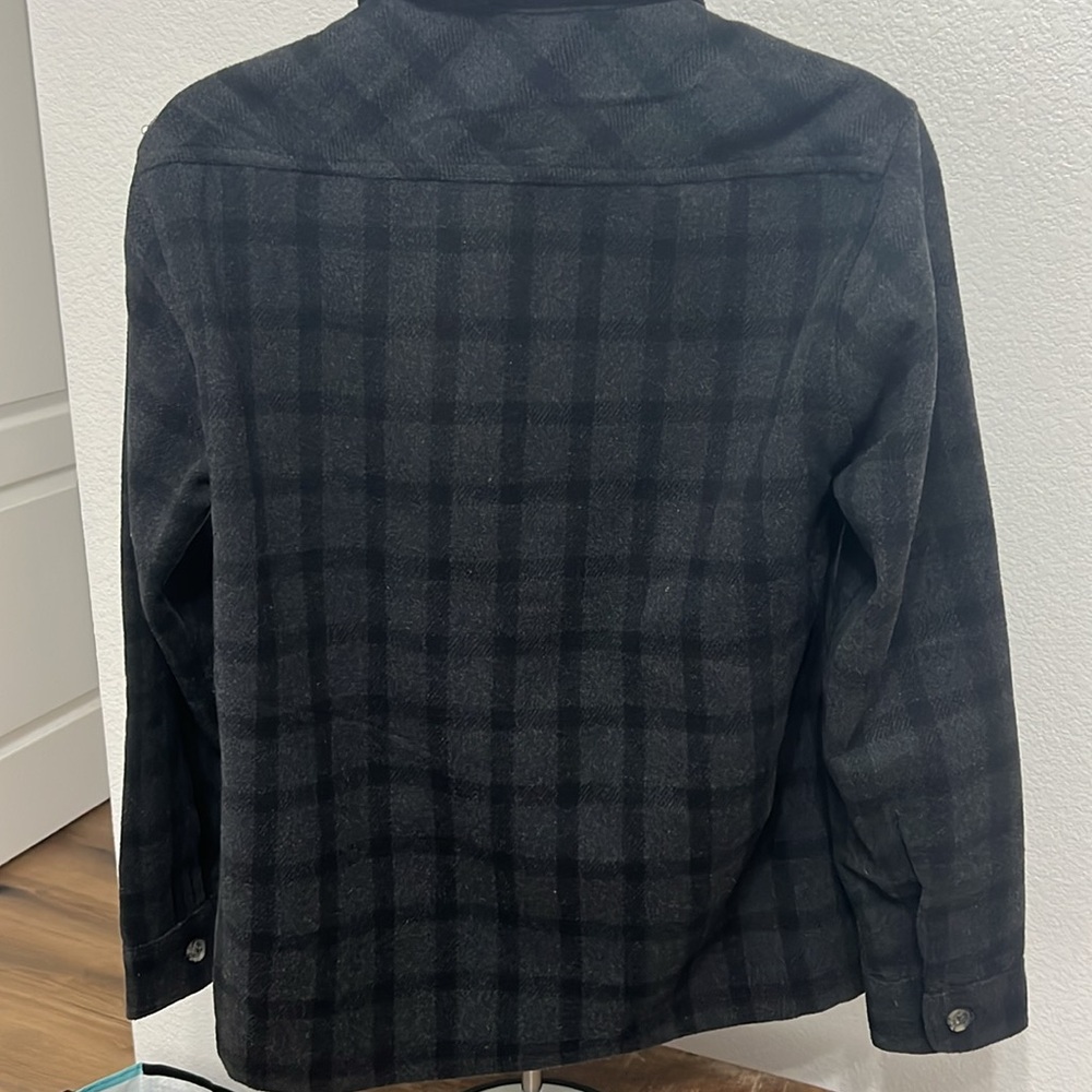NWT RDI flannel - Picture 2 of 4